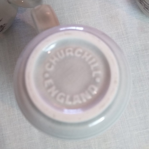 Churchill England Vintage Coffee/Tea Mug - Picture 4 of 5